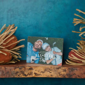 オールスターパパ | Happy Father's Dayフルフォト フォトプラーク (側面)