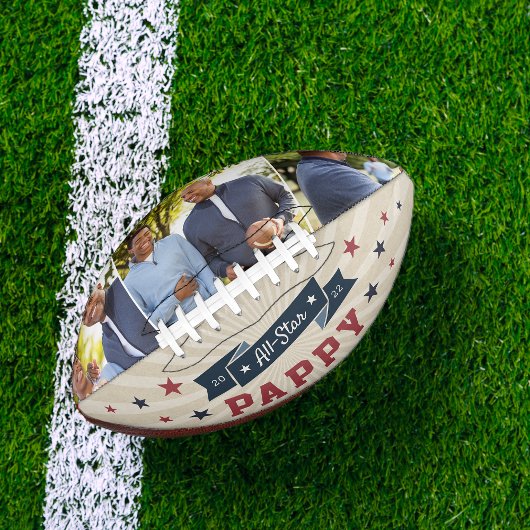 オールスターパピー |グランカスタムパ写真 アメリカンフットボール