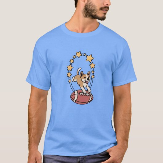 オールスターパピー Tシャツ (正面)