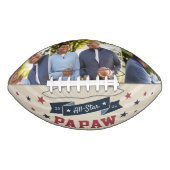 オールスターパポー |グランカスタムパ写真 アメリカンフットボール (正面)