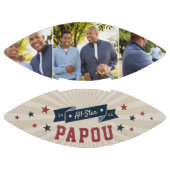 オールスターパポー |グランカスタムパ写真 アメリカンフットボール (パネル)