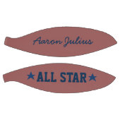 オールスターパーソナライズされたバスケットボール バスケットボール (パネル)