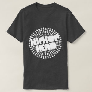 オールスターヒップホップ頭 Tシャツ