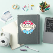オールスターベースボール ロゴ シール (iPadカバー)
