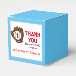 オールスターボーイズベースボール誕生日優勝者 フェイバーボックス