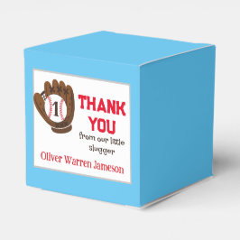 オールスターボーイズベースボール誕生日優勝者 フェイバーボックス