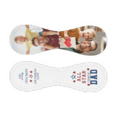 オールスターボーナスパパファーザーズDay 2写真 野球ボール (パネル)