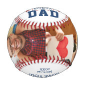 オールスターボーナスパパファーザーズDay 2写真 野球ボール (正面)