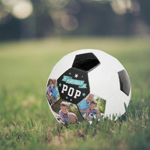 オールスターポップ・アートの  グランカスタムパ写真 サッカーボール
