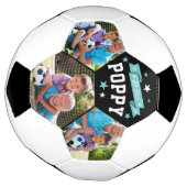 オールスターポピー |グランカスタムパ写真 サッカーボール (回転)