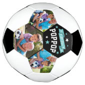 オールスターポポップス |グランカスタムパ写真 サッカーボール (回転)