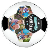 オールスターポーパ |グランカスタムパ写真 サッカーボール (回転)