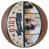 オールスターロロカスタムフォトグランパ バスケットボール (縦)