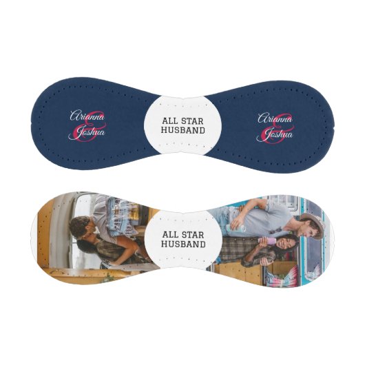 オールスター夫2周年記念撮影 野球ボール (パネル)