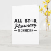 オールスター薬局技師薬剤師 カード (黄色い花)