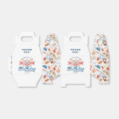 オールスター野球第1回バースデーパーティーお願いボックス フェイバーボックス (折り畳みなし)