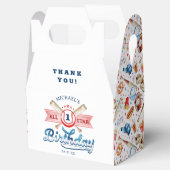 オールスター野球第1回バースデーパーティーお願いボックス フェイバーボックス (オープン)