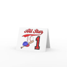 オールスター野球第1回誕生日埋め立て招待状