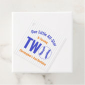 オールスター野球2回目の誕生日 フェイバータグ (インサイチュ)