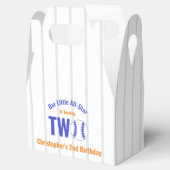 オールスター野球2回目の誕生日 フェイバーボックス (オープン)