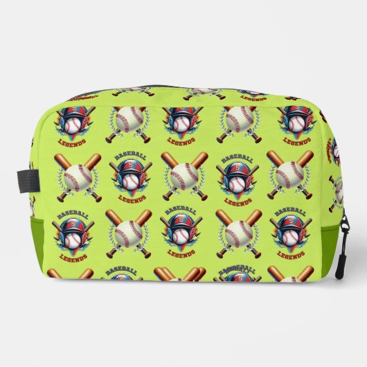 オールスター・スピリット：クラシック野球の基本スポーツ ドップキット (正面)