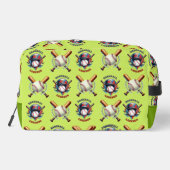 オールスター・スピリット：クラシック野球の基本スポーツ ドップキット (裏面)