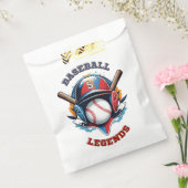 オールスター・スピリット：クラシック野球の基本スポーツ フェイバーバッグ (封をした状態)