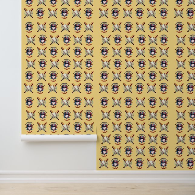 オールスター・スピリット：クラシック野球の基本スポーツ 壁紙 (アプリケーション)