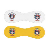 オールスター・スピリット:クラシック野球の基本スポーツ 野球ボール (パネル)