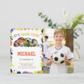 オールスター スポーツ フォト インビテーション (スタンド正面)