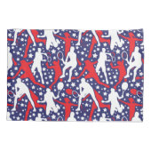 オールスター⭐テニス🎾 枕カバー (裏面)