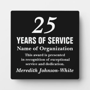 オールスター・ボランティアサービス認定賞 フォトプラーク