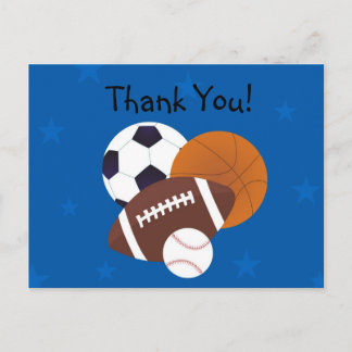 オールスター ポストカード