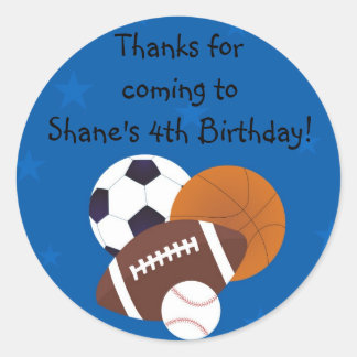 オールスター ラウンドシール