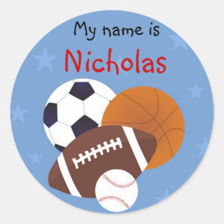 オールスター ラウンドシール