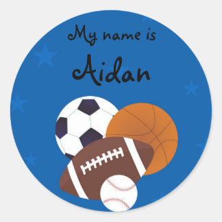 オールスター ラウンドシール