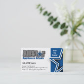 オールスター 名刺 (スタンド正面)