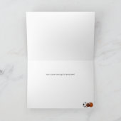 オールスポーツ誕生日インブルーカード カード (内部)