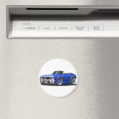 オールズカトラスブルーカー マグネット (インサイチュ (食洗機))