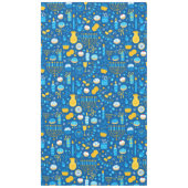 オールズハヌカー テーブルクロス (正面)