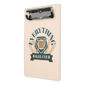 オールズバゲルクラブ ミニクリップボード (アングル2)