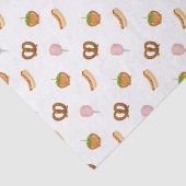 オールズフェア州フェア夏シリーズティッシュペーパー 薄葉紙 (詳細)