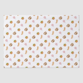 オールズフェア州フェア夏シリーズティッシュペーパー 薄葉紙