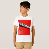 オールズモビル442ビンテージ広告 Tシャツ (正面フル)