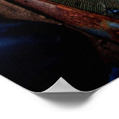 オールズロケット ポスター (角)