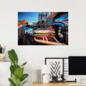 オールズロケット ポスター (ホームオフィス)