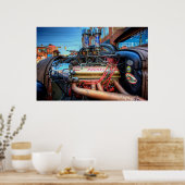 オールズロケット ポスター (キッチン)