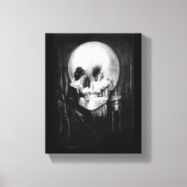 オールズヴァニティプリント キャンバスプリント