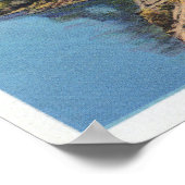 オールズ島の真珠 ポスター (角)