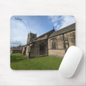オールセイインズパリッシュ教会イルクリー マウスパッド (マウス)